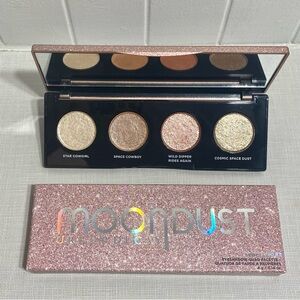 NIB Urban Decay Moondust Eyeshadow Space Rider Palette - Limited Edition